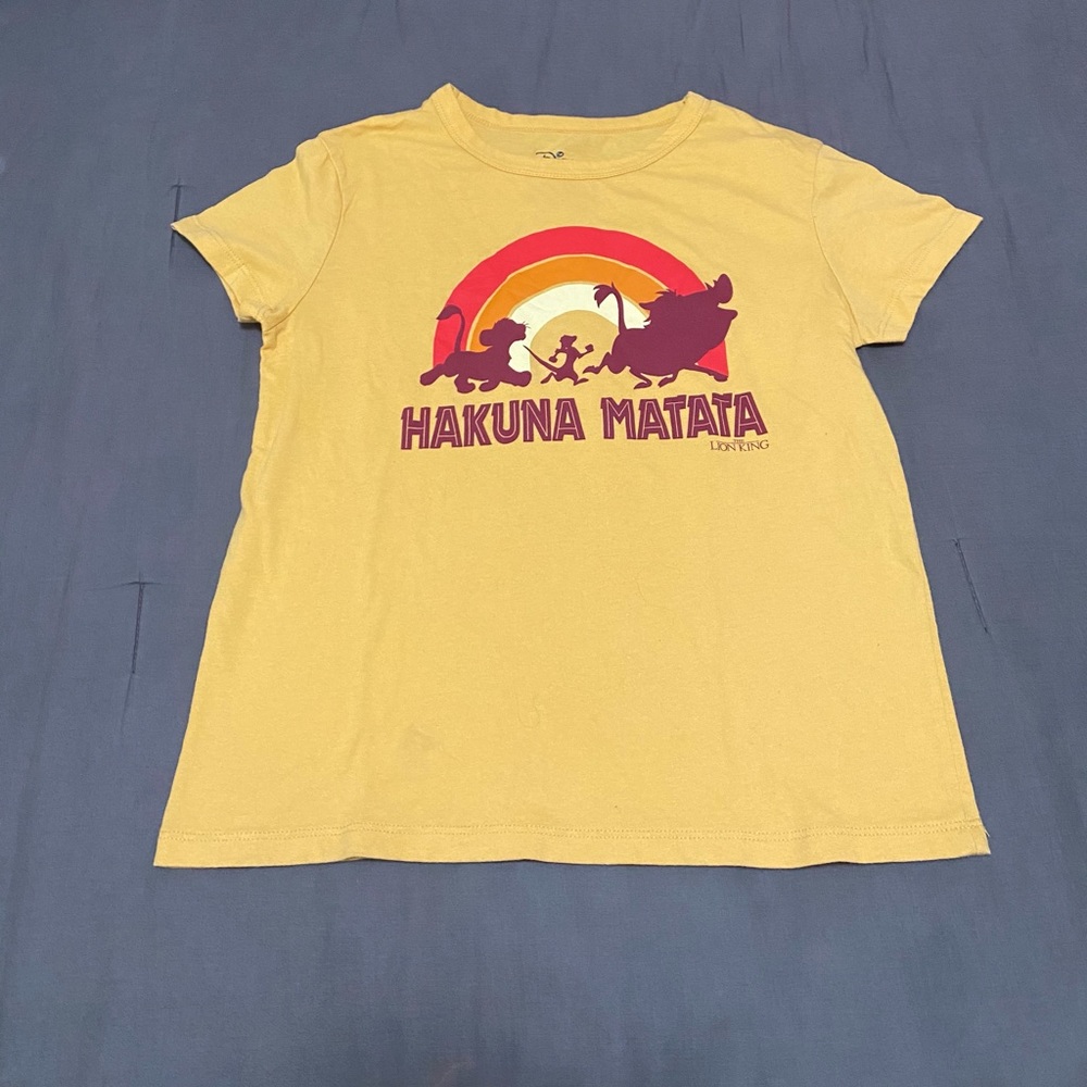 Disney Lion King Shirt
